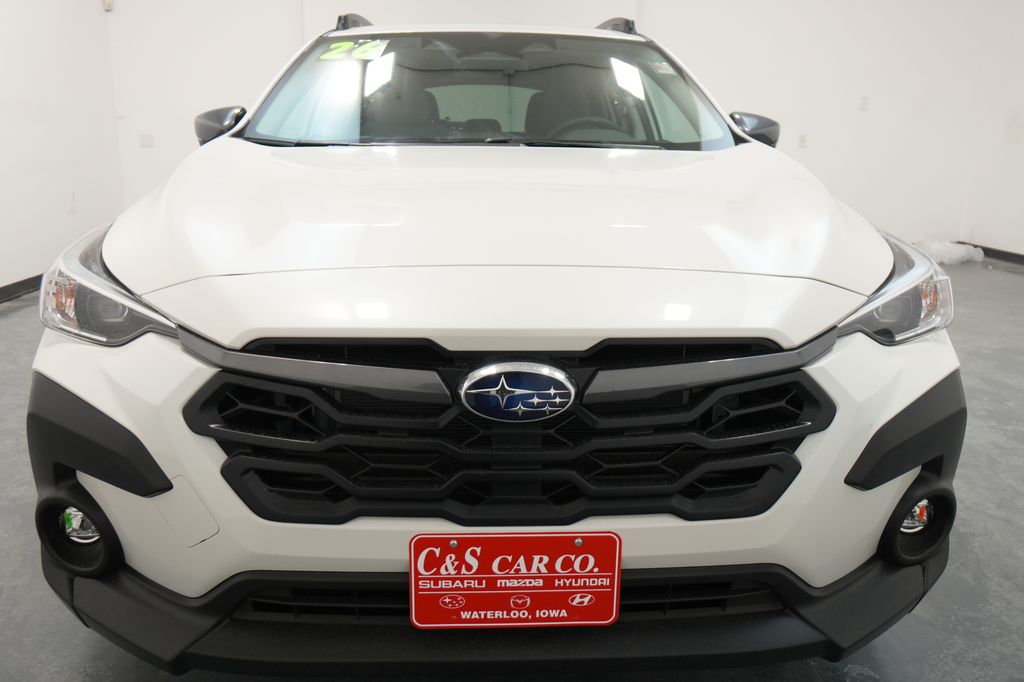 2026 Subaru Crosstrek