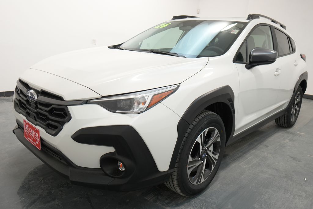2026 Subaru Crosstrek