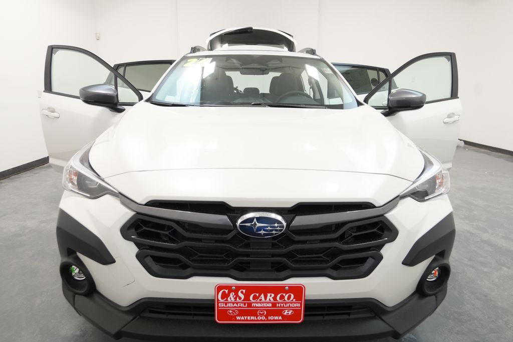 2026 Subaru Crosstrek