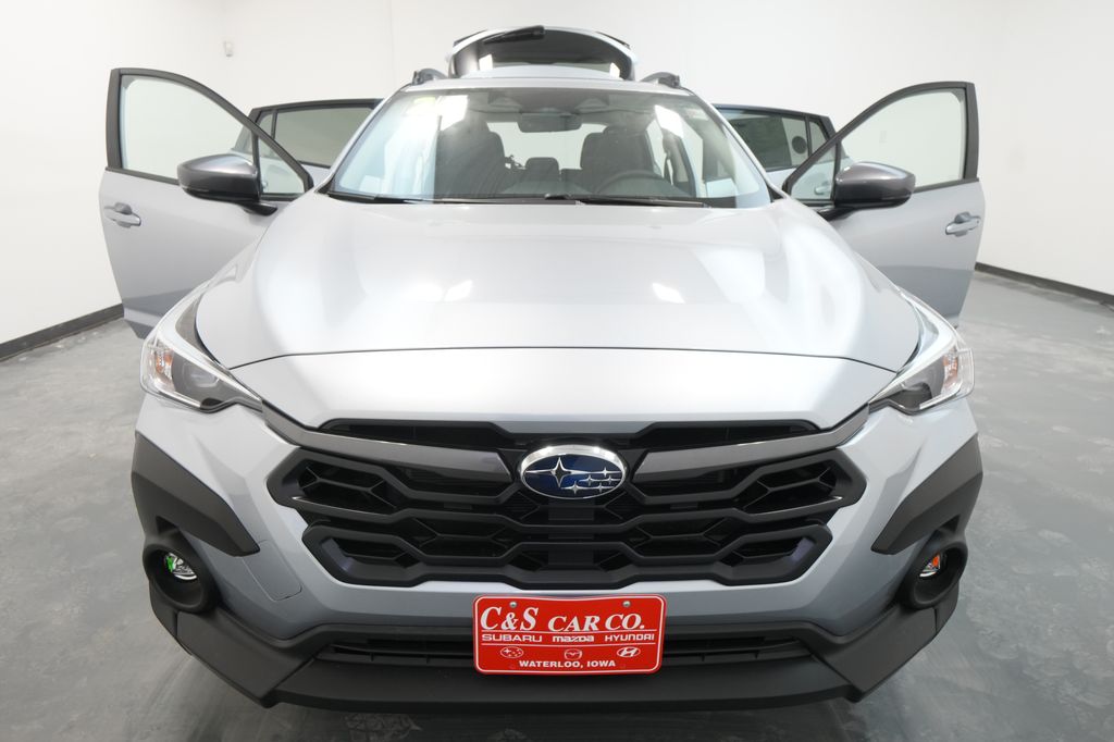 2026 Subaru Crosstrek