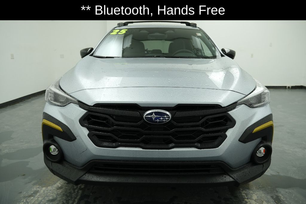 2025 Subaru Crosstrek