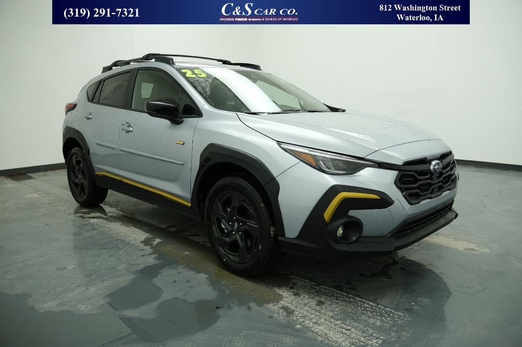 2025 Subaru Crosstrek