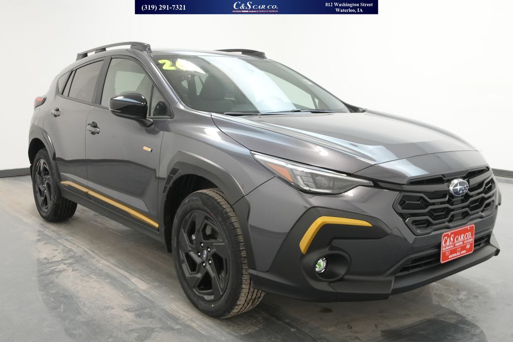 Used 2026 Subaru Crosstrek Sport SUVs