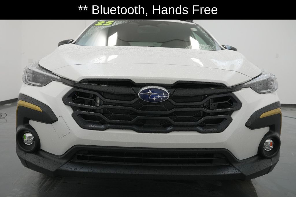 2025 Subaru Crosstrek