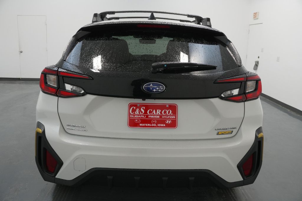 2025 Subaru Crosstrek
