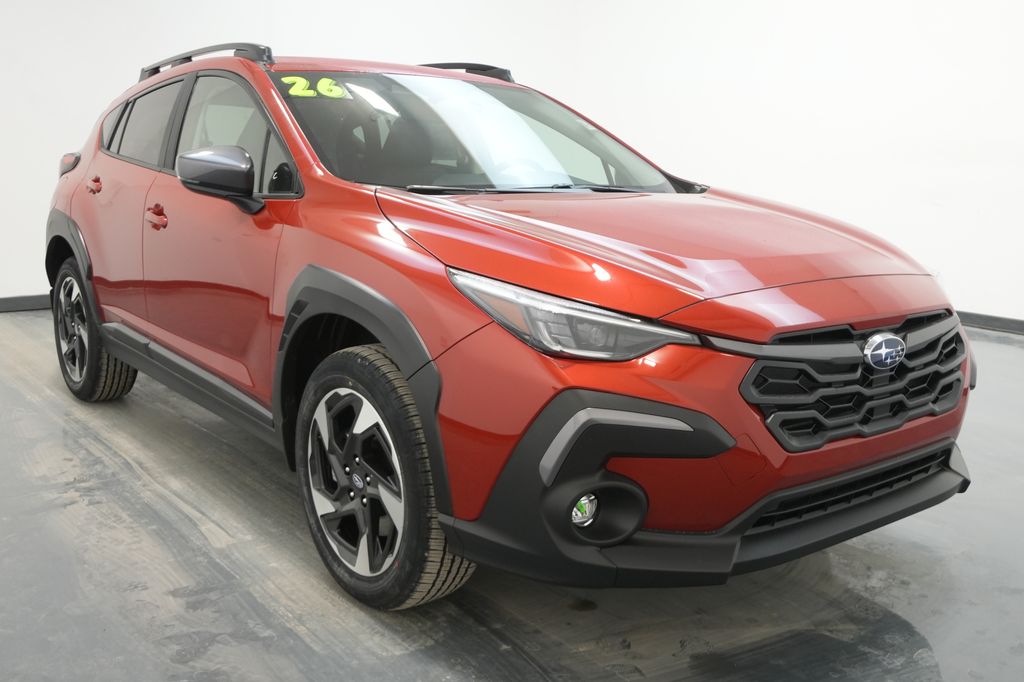 New 2026 Subaru Crosstrek Limited SUVs