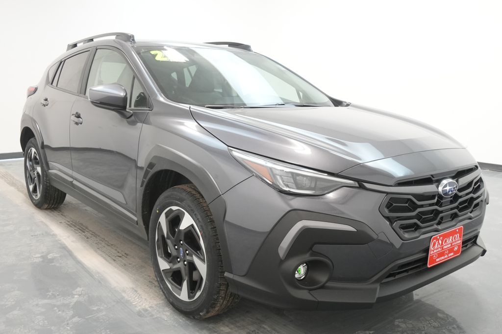 New 2026 Subaru Crosstrek Limited SUVs