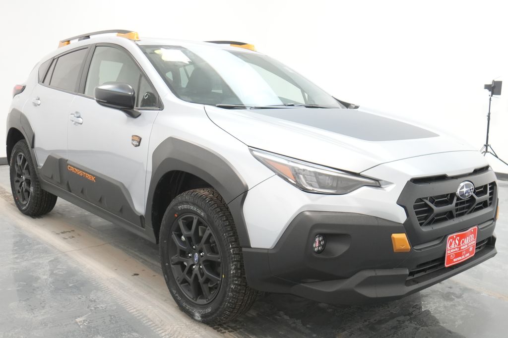 New 2026 Subaru Crosstrek Wilderness SUVs