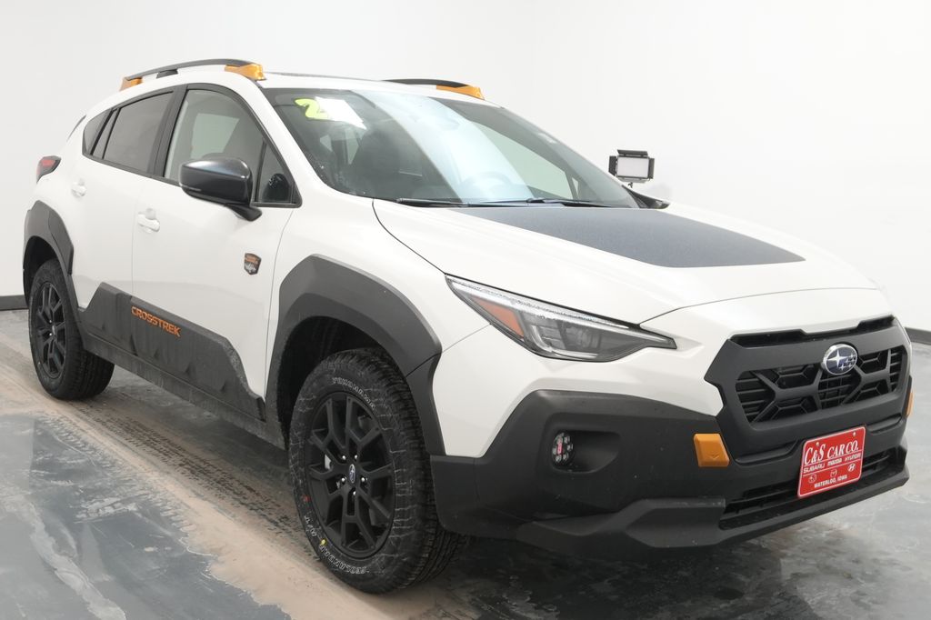 New 2026 Subaru Crosstrek Wilderness SUVs