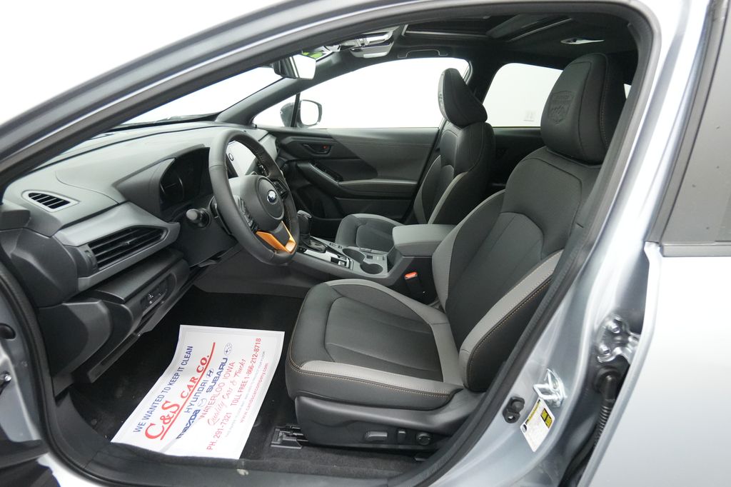 2026 Subaru Crosstrek