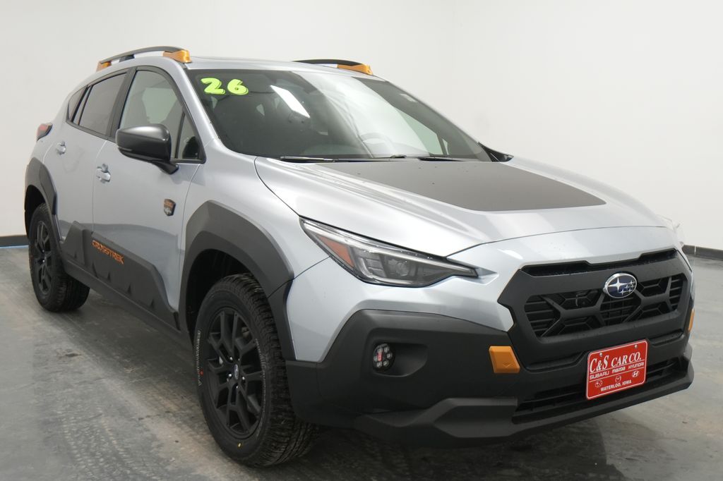 2026 Subaru Crosstrek