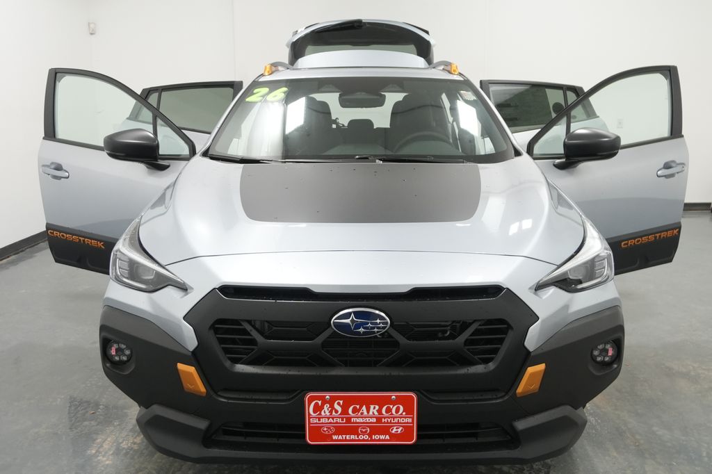 2026 Subaru Crosstrek