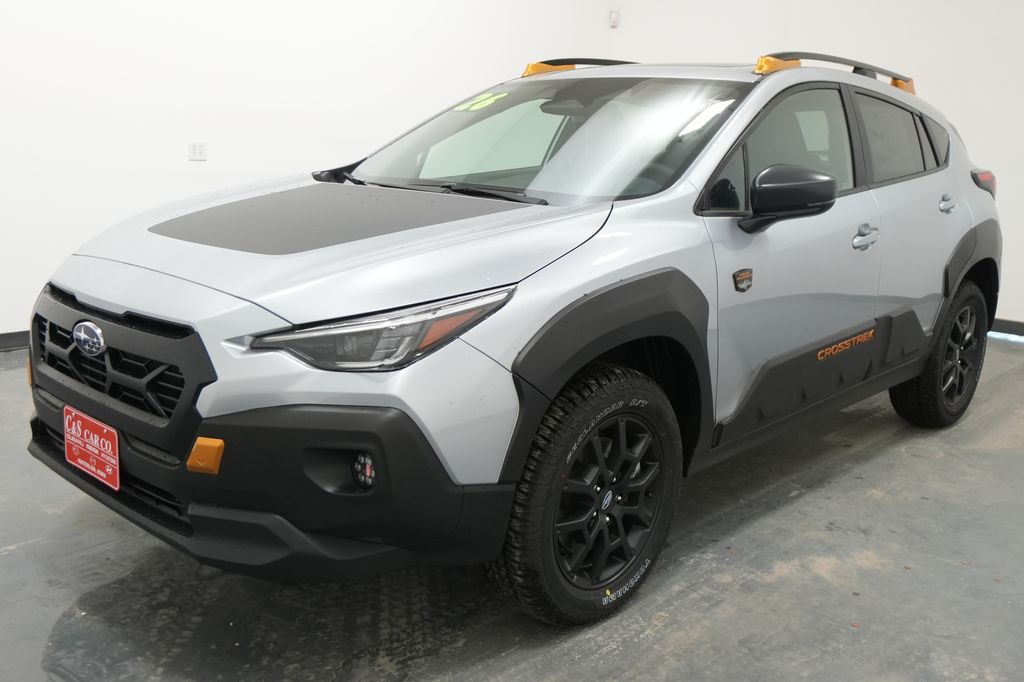 2026 Subaru Crosstrek