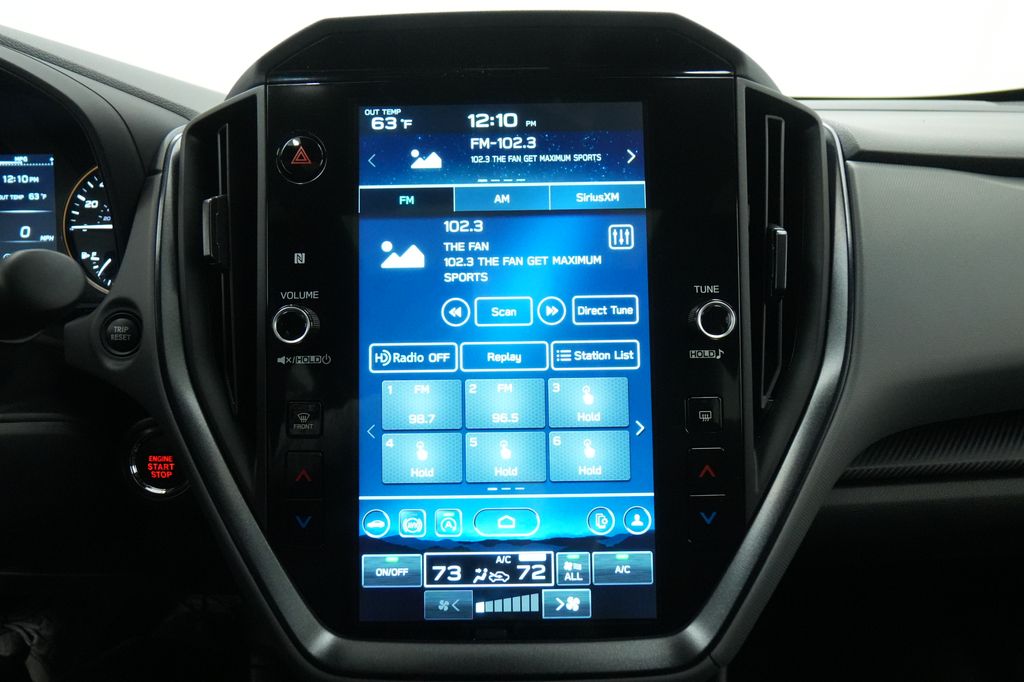2026 Subaru Crosstrek