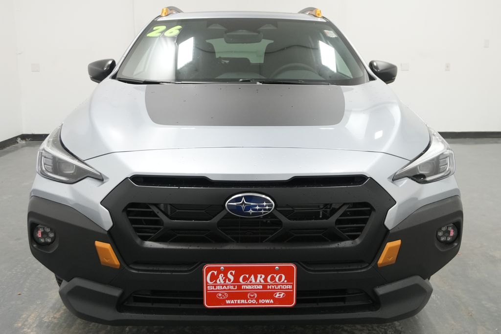 2026 Subaru Crosstrek