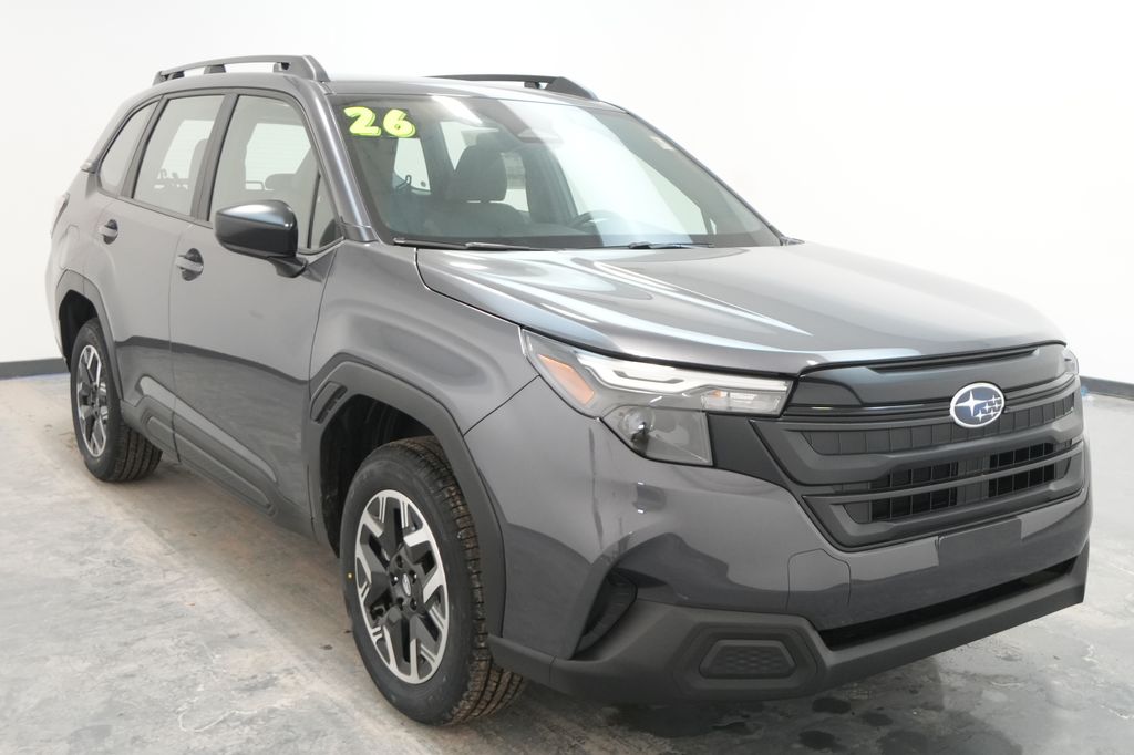 New 2026 Subaru Forester Base SUVs