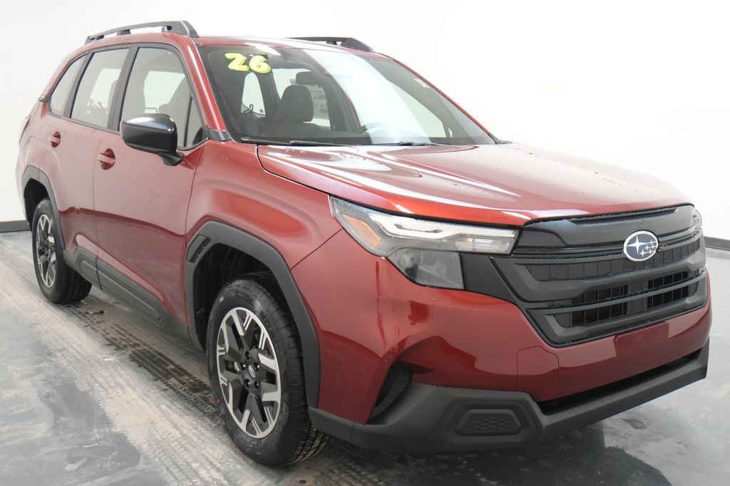 New 2026 Subaru Forester Base SUVs