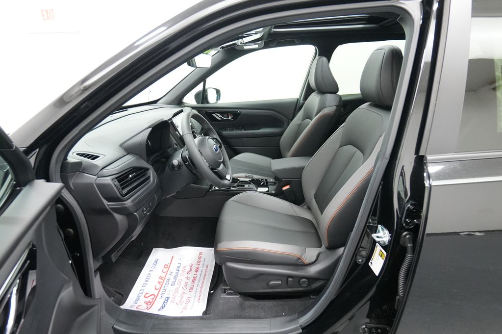 2026 Subaru Forester