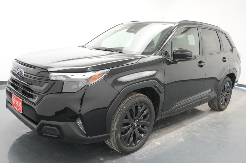 2026 Subaru Forester