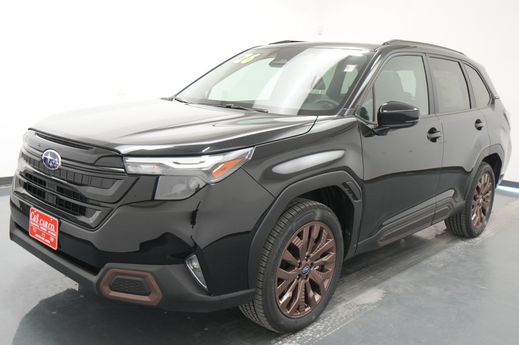2026 Subaru Forester