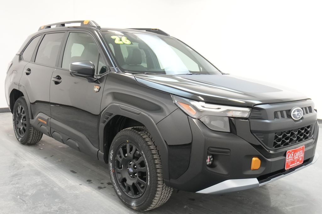 2026 Subaru Forester