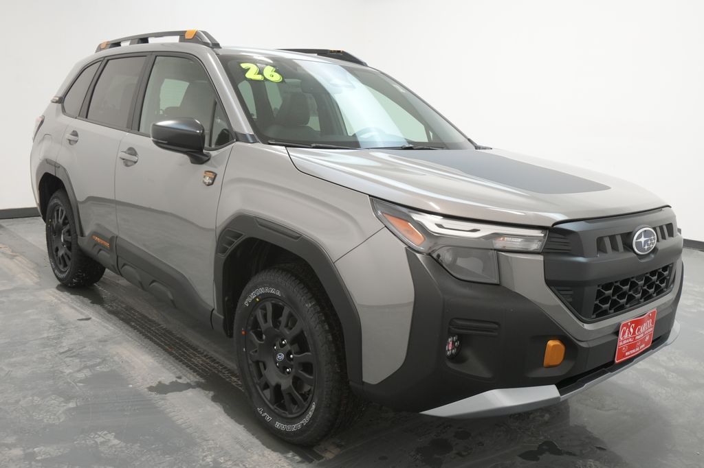2026 Subaru Forester