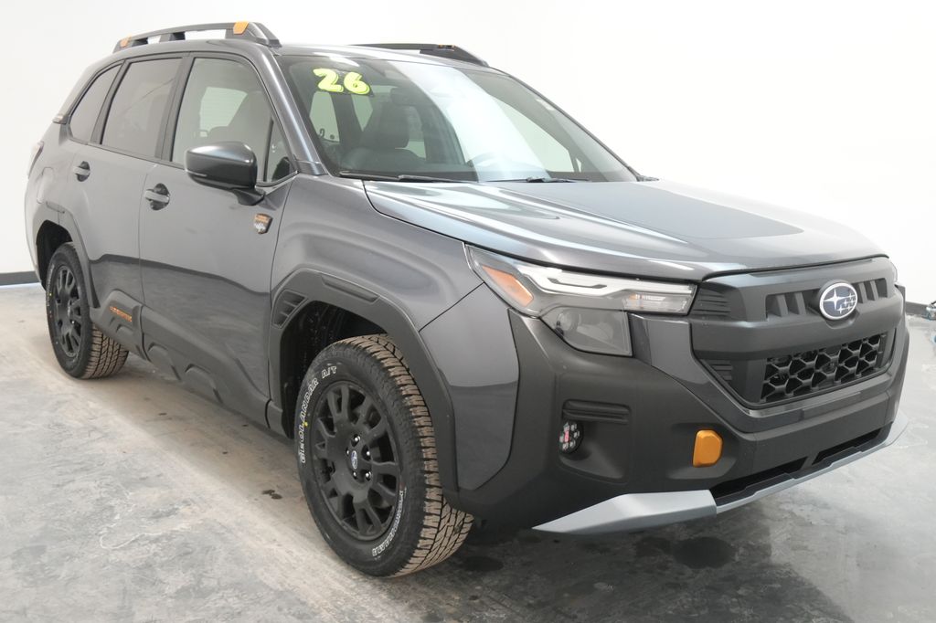 New 2026 Subaru Forester Wilderness SUVs