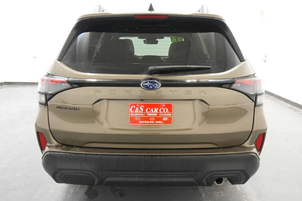 2026 Subaru Forester