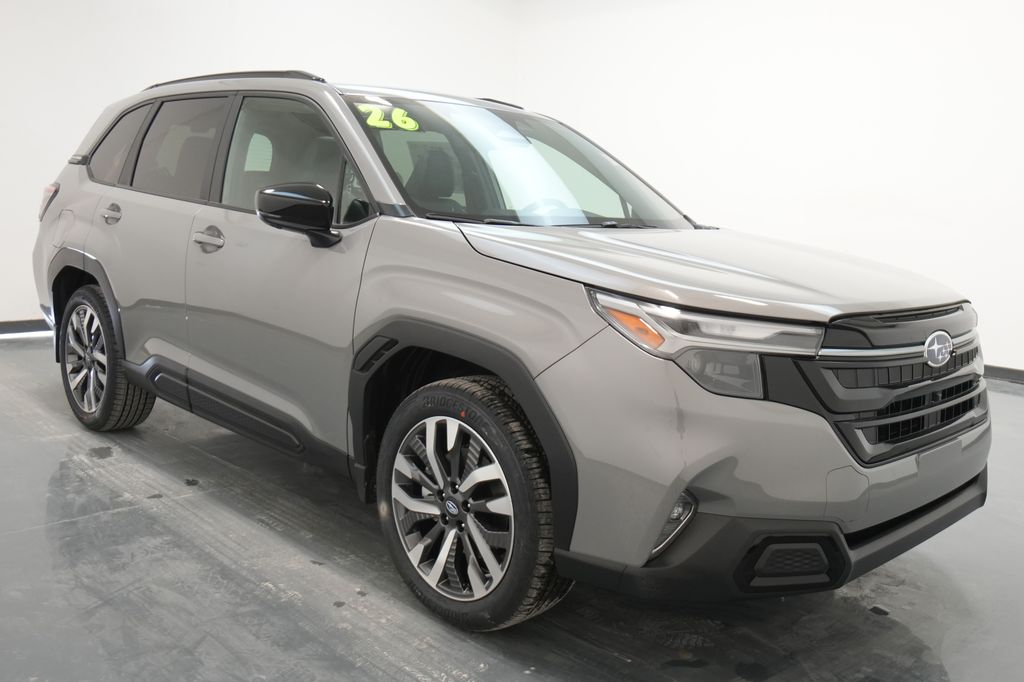 New 2026 Subaru Forester Touring SUVs