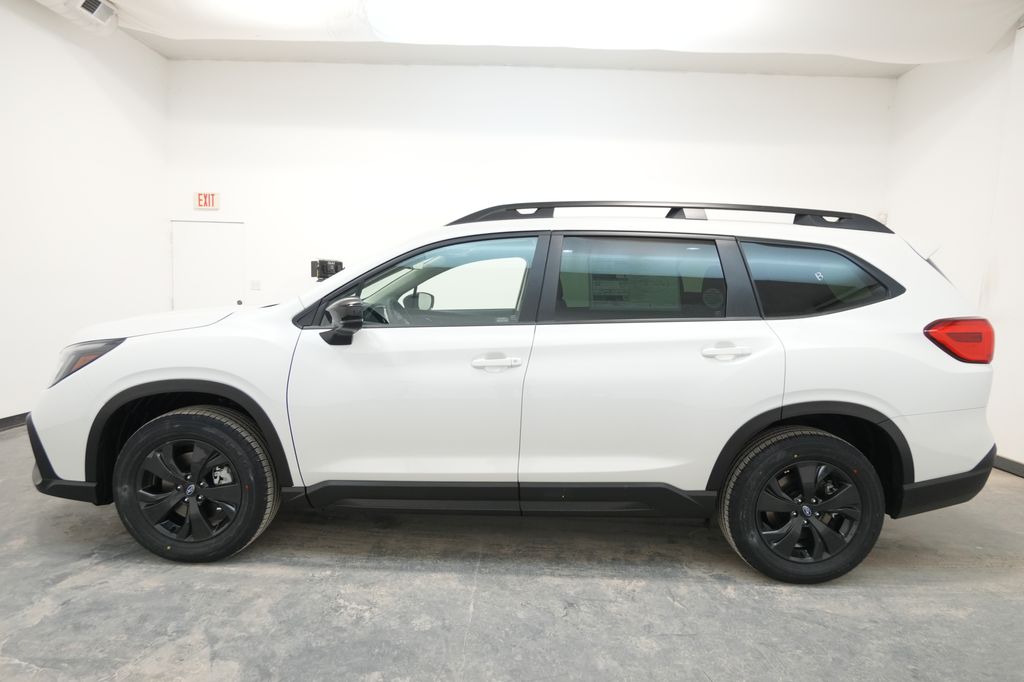2026 Subaru Ascent
