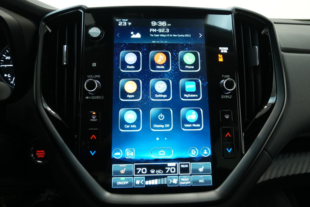 2026 Subaru Ascent