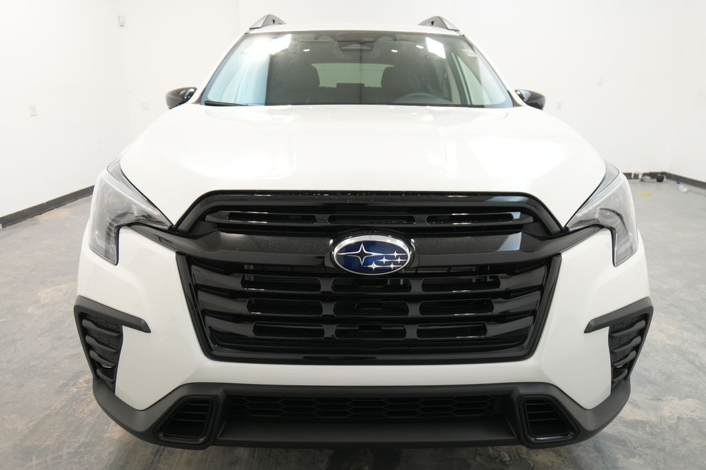 2026 Subaru Ascent