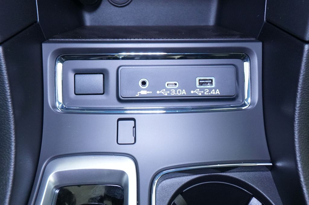 2026 Subaru Ascent