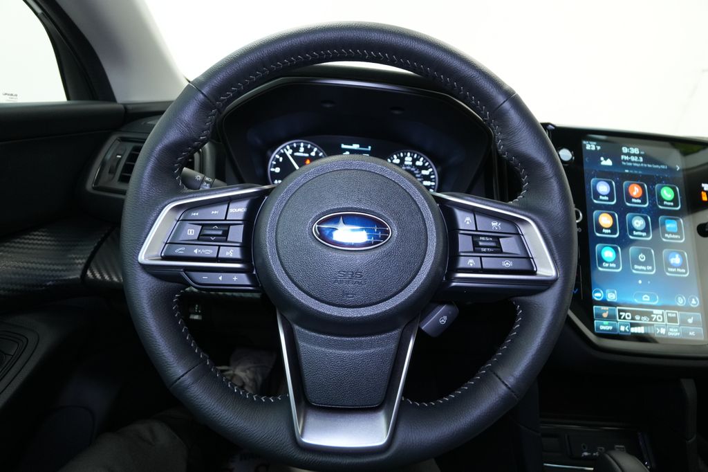 2026 Subaru Ascent