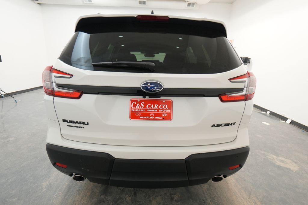 2026 Subaru Ascent
