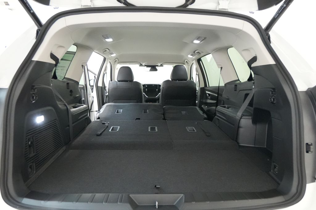 2026 Subaru Ascent