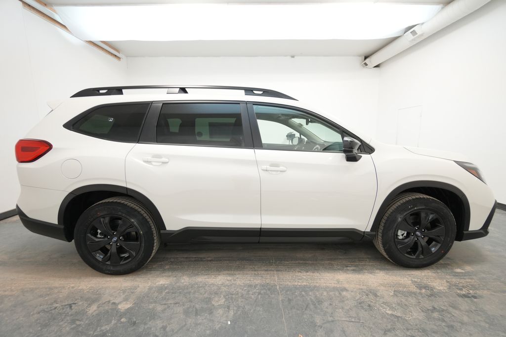 2026 Subaru Ascent