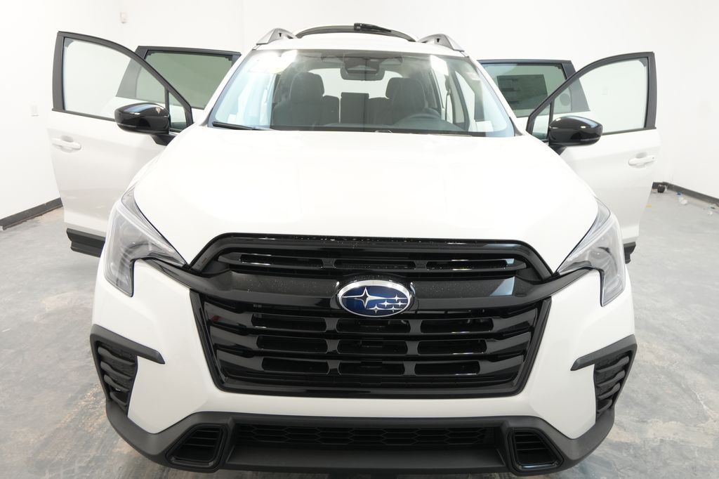 2026 Subaru Ascent
