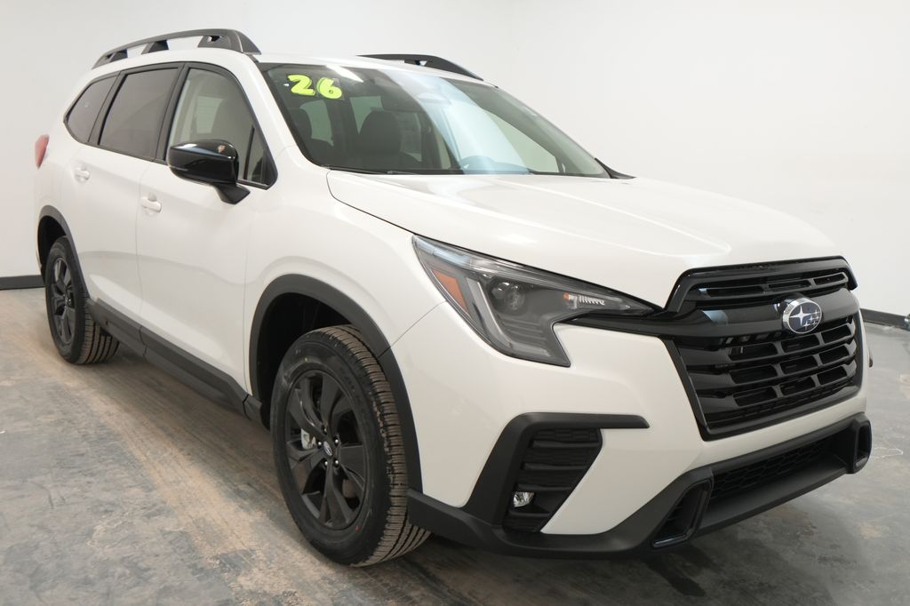 New 2026 Subaru Ascent Premium SUVs