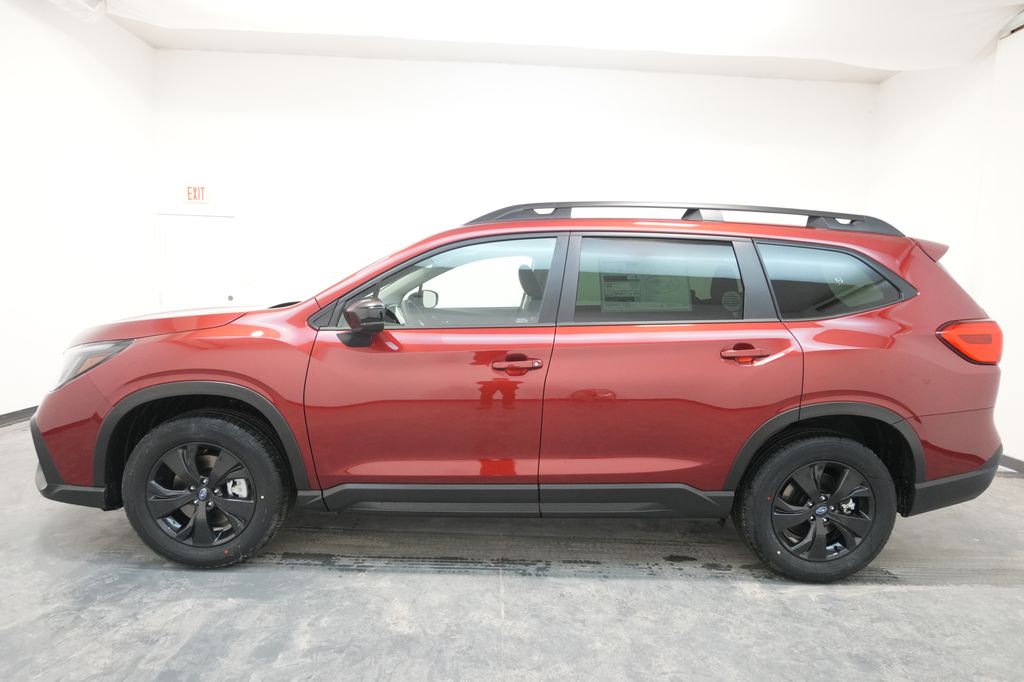 2026 Subaru Ascent