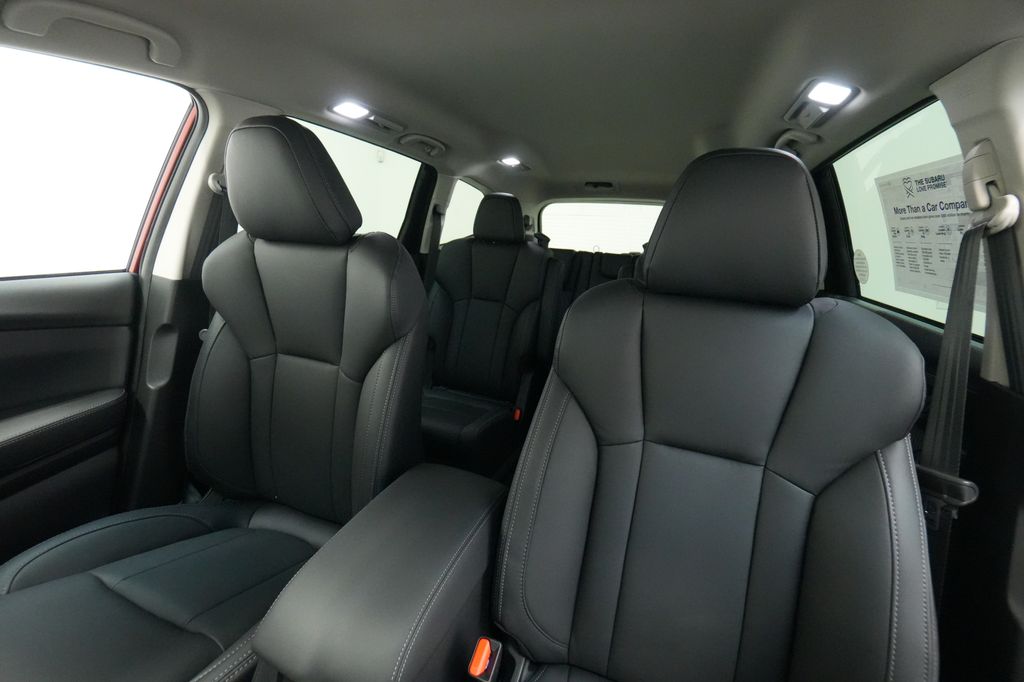 2026 Subaru Ascent