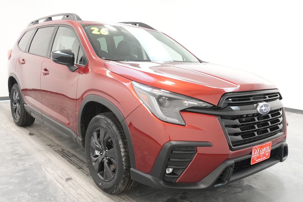 New 2026 Subaru Ascent Premium SUVs