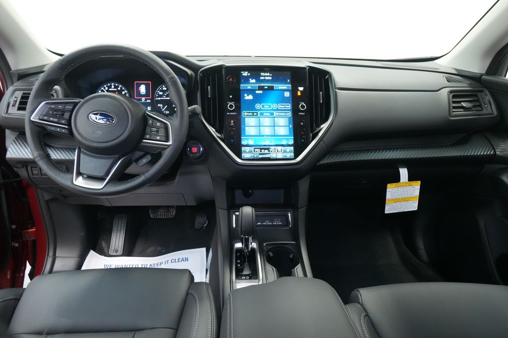 2026 Subaru Ascent