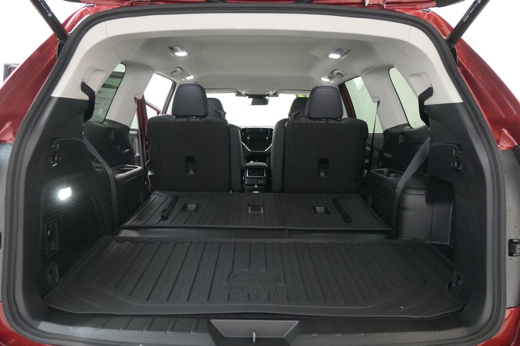2026 Subaru Ascent