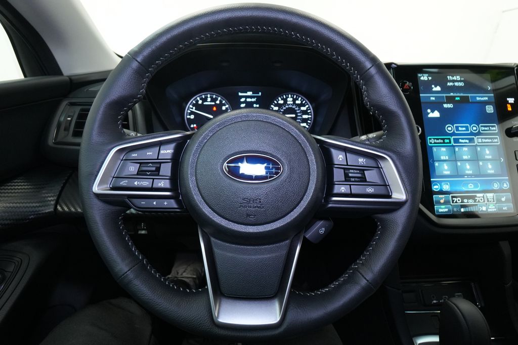 2026 Subaru Ascent
