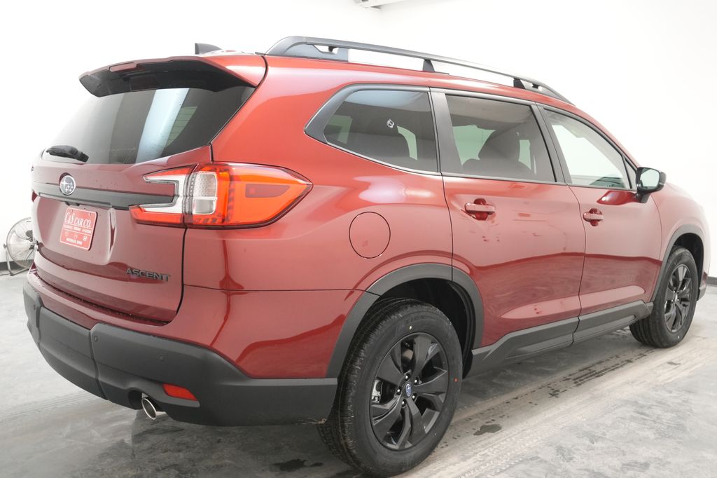 2026 Subaru Ascent