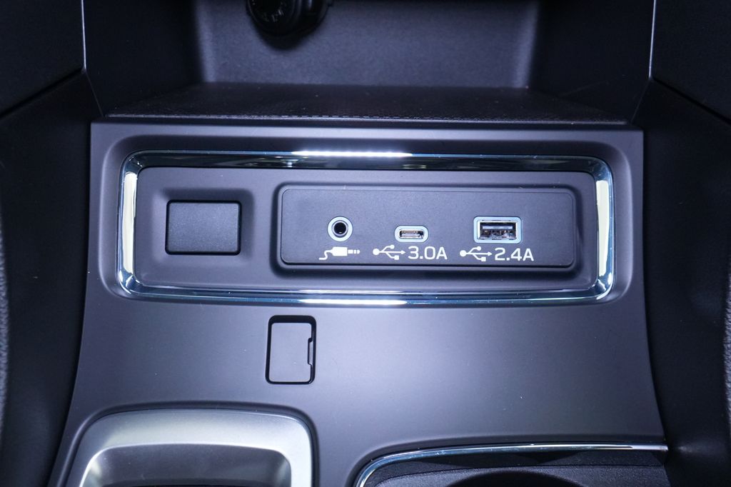 2026 Subaru Ascent