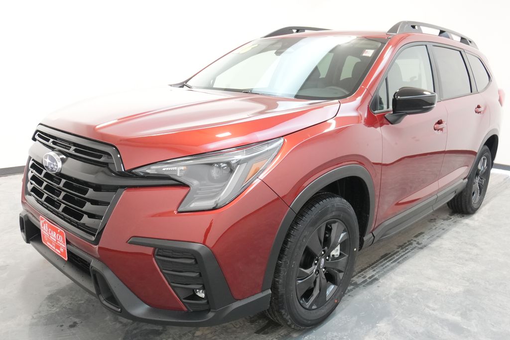 2026 Subaru Ascent