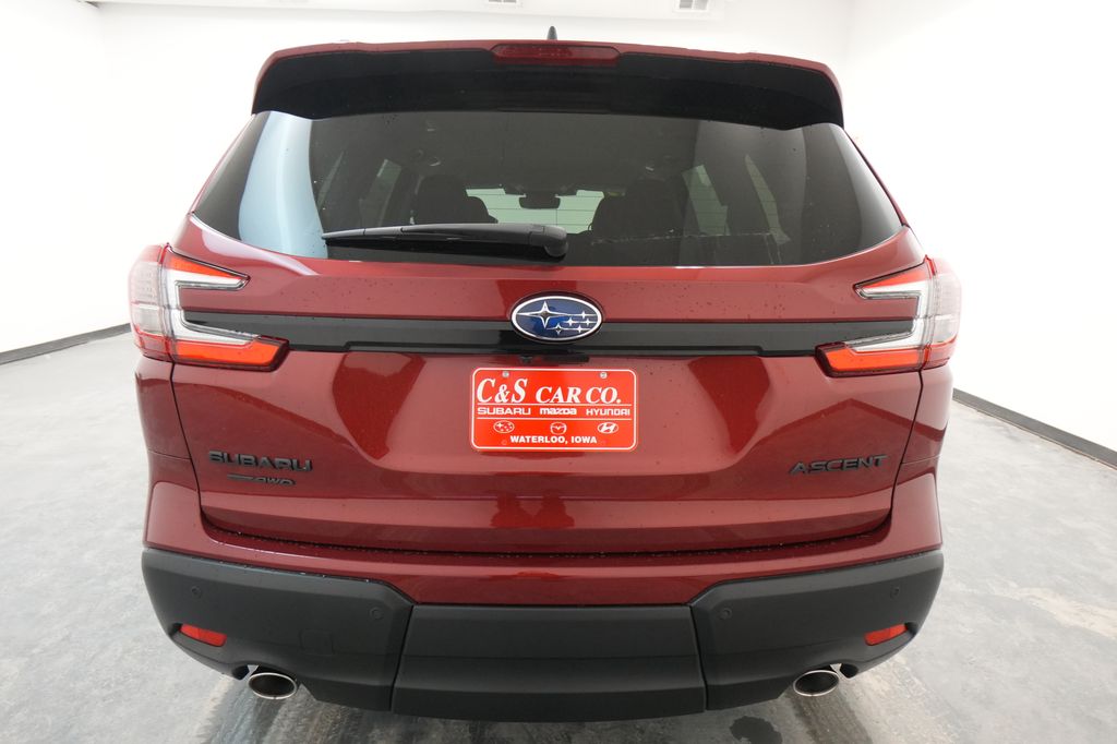 2026 Subaru Ascent
