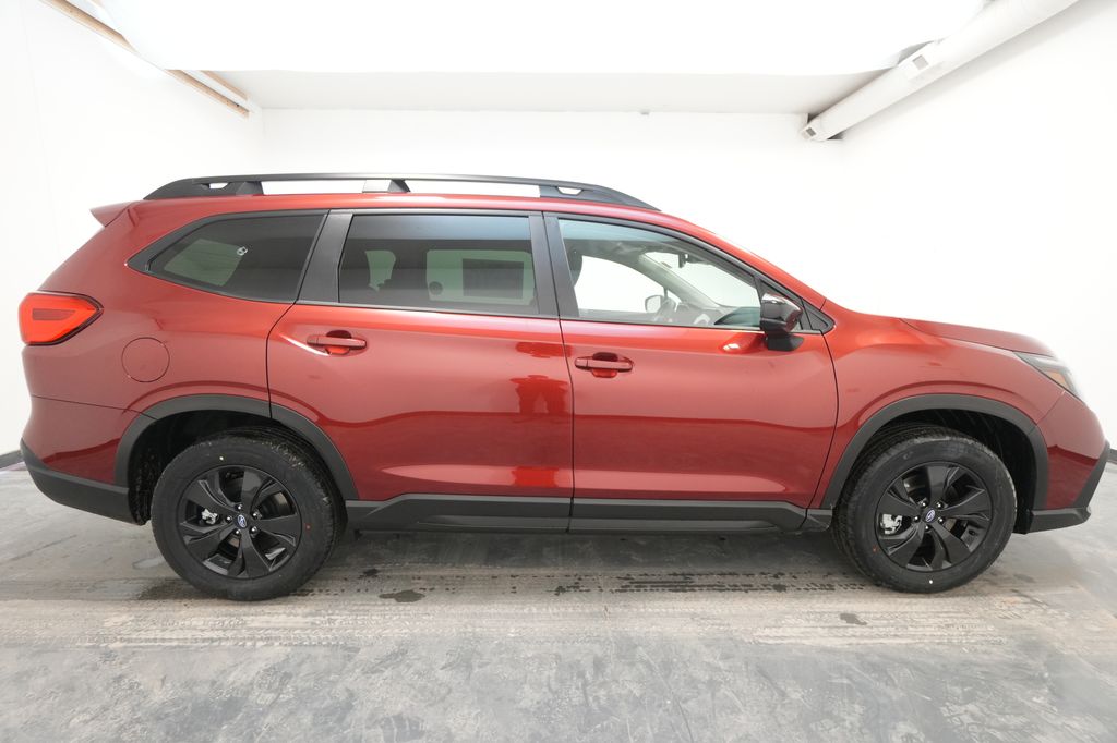 2026 Subaru Ascent